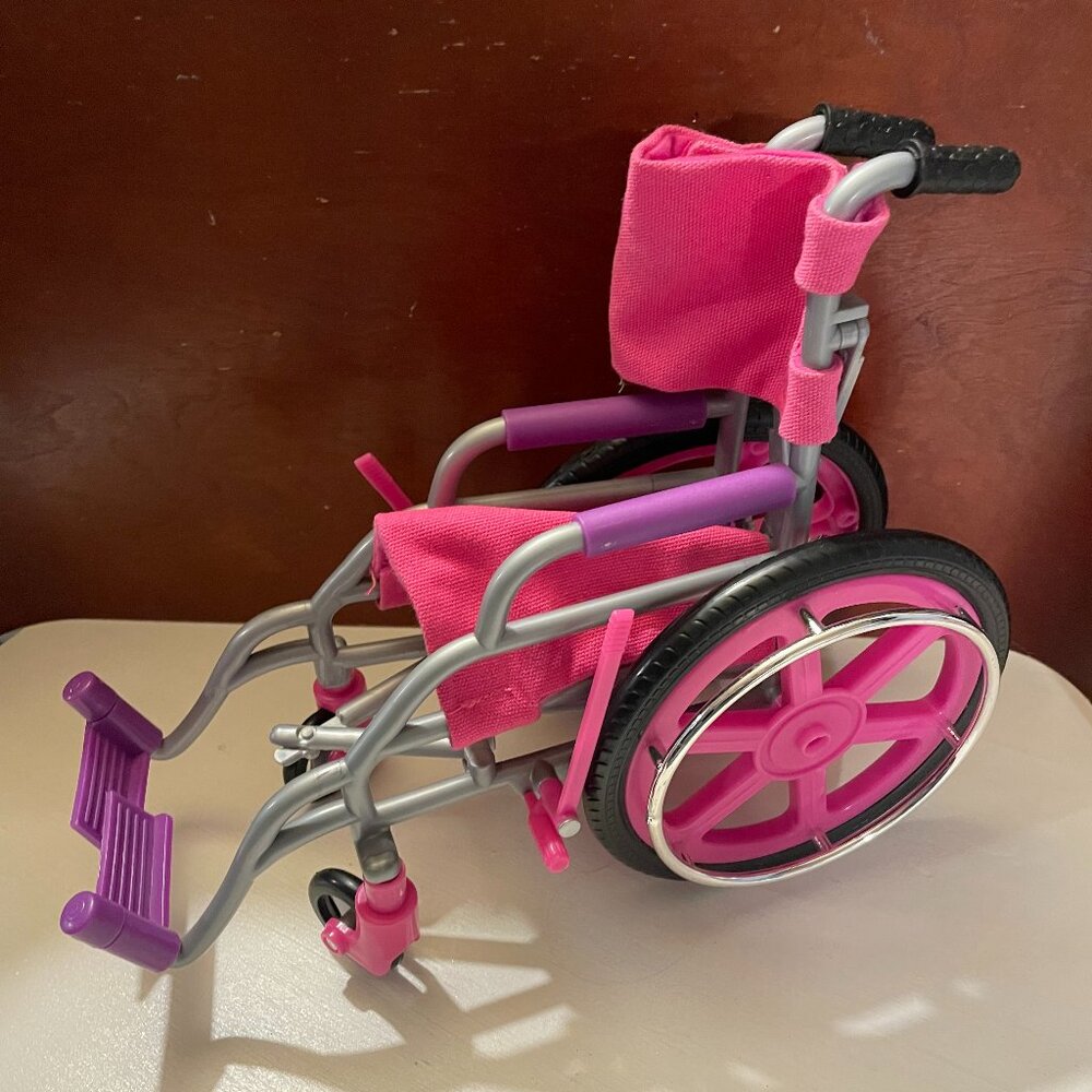 18 Inch Doll Injury/Health Set - Picture 7 of 7